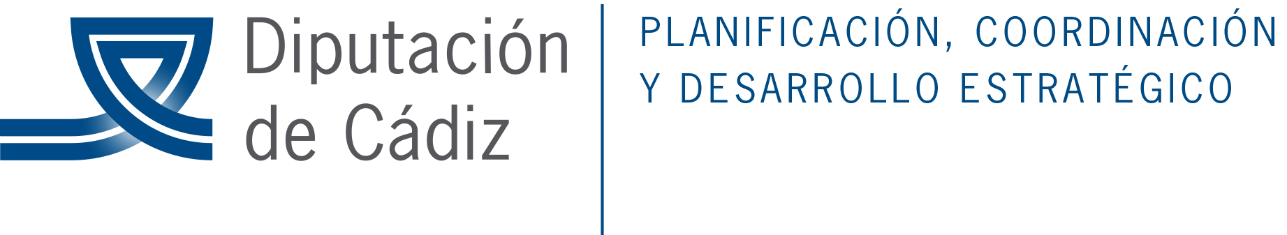 Diputación de Cádiz · Planificación, Coordinación y Desarrollo Estratégico